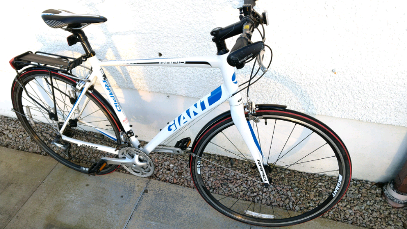 giant rapid bike